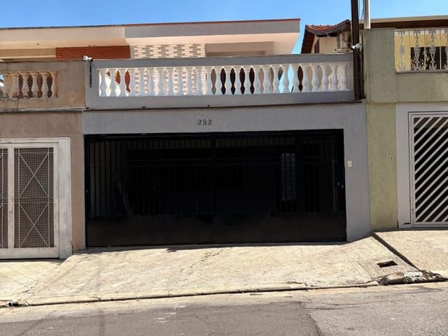 Casa com 200m² 3 quartos e 5 banheiros, à venda, no bairro Jardim das Vertentes em São Paulo