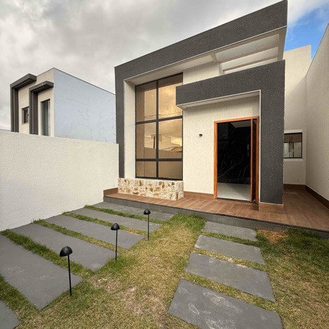 Casa com 360m² 3 quartos e 2 banheiros, à venda, no bairro Nova São Pedro em São Pedro da Aldeia