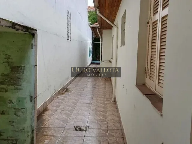 Casa com 1200m² 3 quartos e 3 banheiros, à venda, no bairro Jardim da Glória em São Paulo