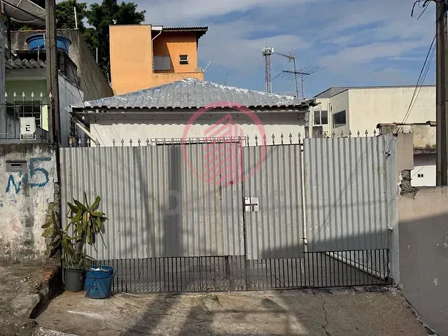 Casa 2 quartos e 1 banheiro, à venda, no bairro Novo Osasco em Osasco