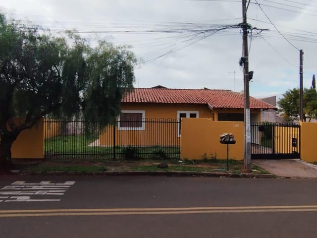 Foto do Casa - Casa para locação, Jardim Asteca, Rolândia, PR | Imobiliária Casa Grande - Rolândia