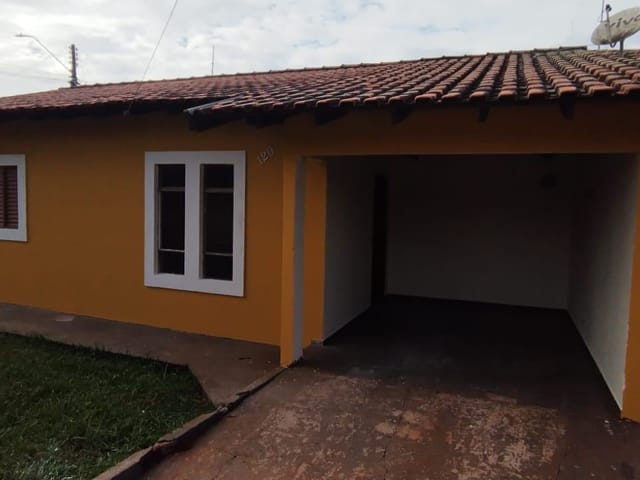 Foto do Casa - Casa para locação, Jardim Asteca, Rolândia, PR | Imobiliária Casa Grande - Rolândia