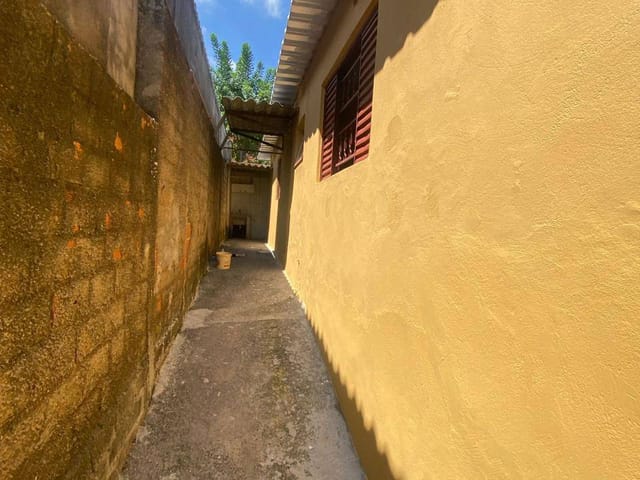 Casa 2 quartos e 1 banheiro, para alugar, no bairro Loteamento Residencial Novo Mundo em Campinas