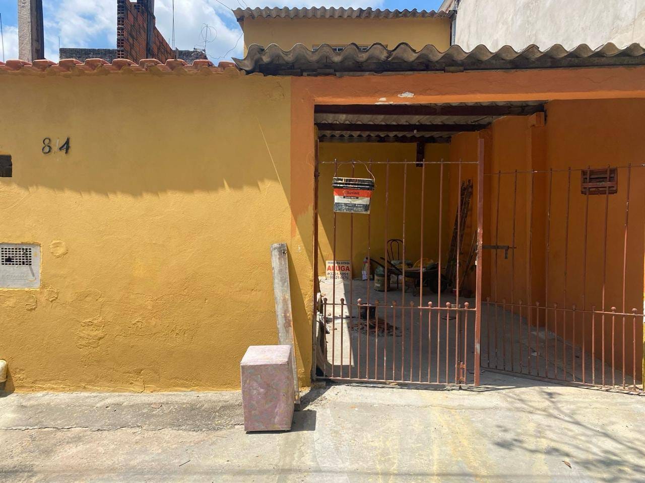 Casa, 2 quartos, 80 m² - Foto 1