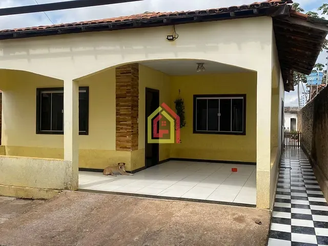 Casa com 624m² 3 quartos e 2 banheiros, à venda, no bairro Nova Marabá em Marabá