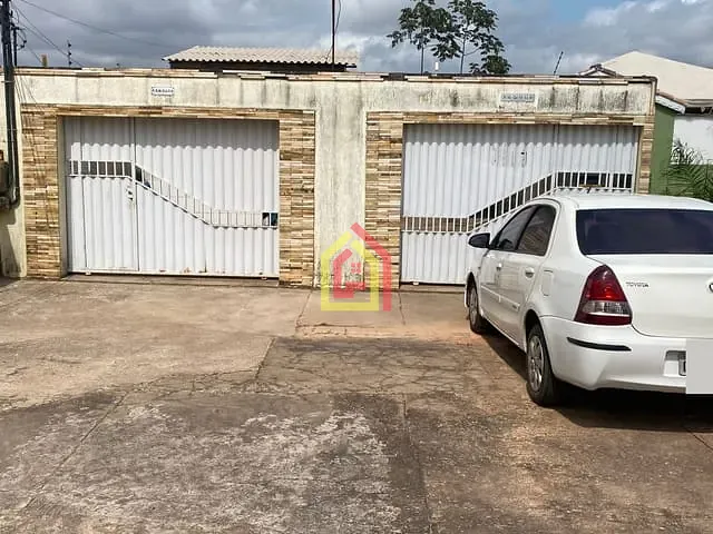 Casa com 624m² 3 quartos e 2 banheiros, à venda, no bairro Nova Marabá em Marabá