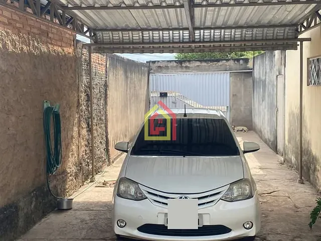 Casa com 624m² 3 quartos e 2 banheiros, à venda, no bairro Nova Marabá em Marabá