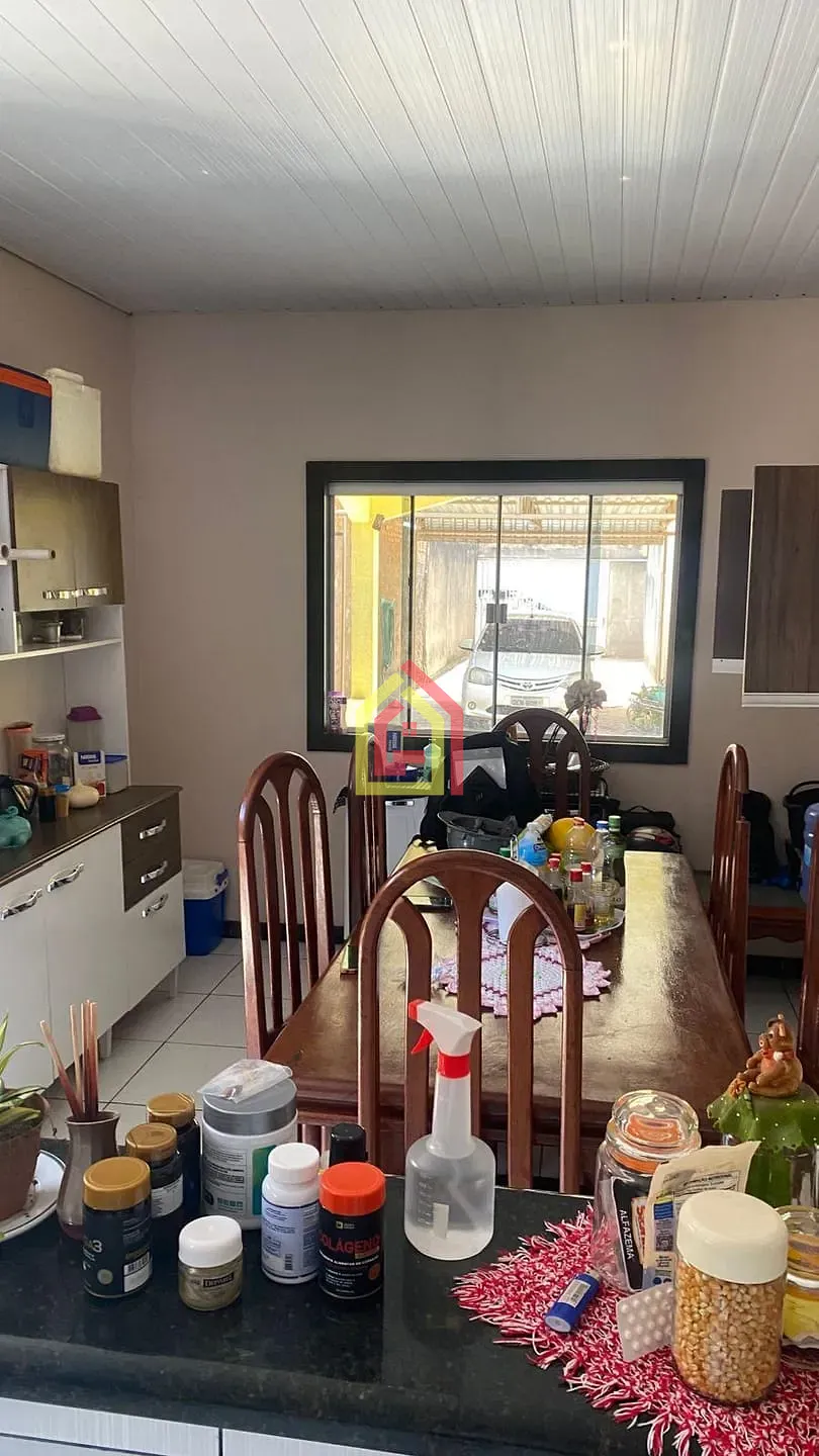 Casa à venda com 3 quartos, 1 suíte, 4 vagas e 120m² no Nova Marabá, Marabá (PA) — foto 6 de 10