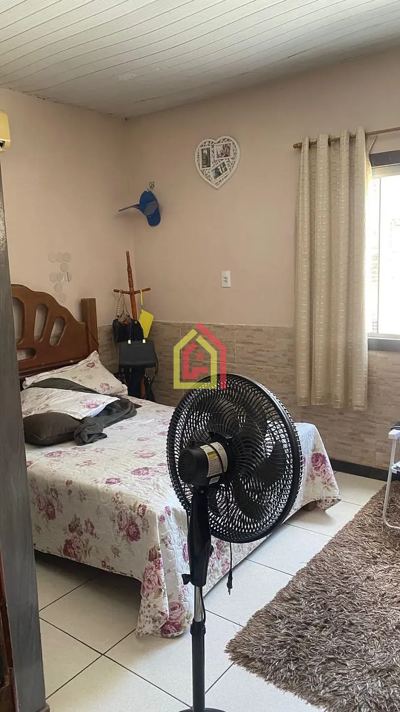 Casa à venda com 3 quartos, 1 suíte, 4 vagas e 120m² no Nova Marabá, Marabá (PA) — foto 9 de 10