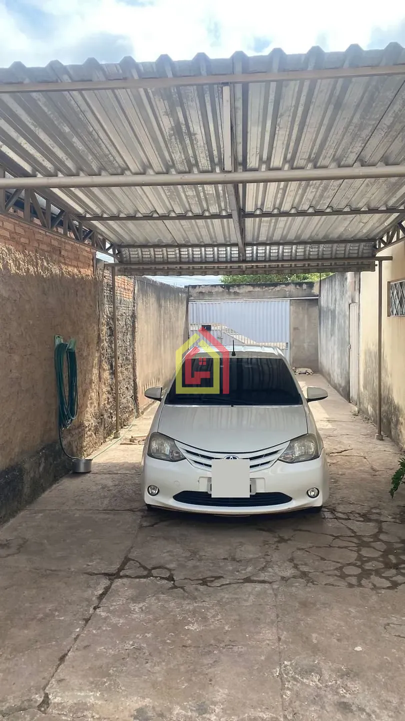 Casa à venda com 3 quartos, 1 suíte, 4 vagas e 120m² no Nova Marabá, Marabá (PA) — foto 4 de 10