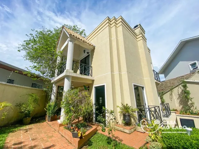Casa 4 quartos e 7 banheiros, à venda, no bairro Jardim Social em Curitiba