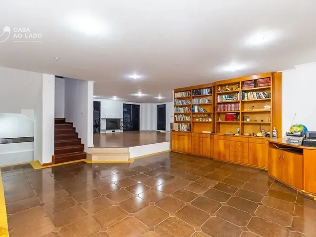 Casa 4 quartos e 5 banheiros, à venda, no bairro Jardim Social em Curitiba