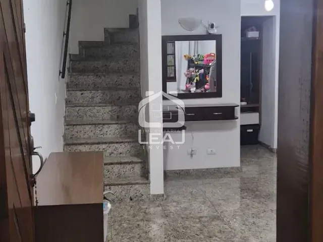 Casa com 103m² 3 quartos e 2 banheiros, à venda, no bairro Vila Nova das Belezas em São Paulo