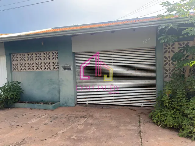 Casa com 300m² 3 quartos e 2 banheiros, à venda, no bairro Jardim Gramado em Cuiabá