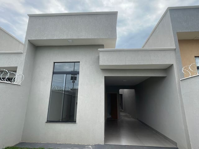 Foto do Casa - Casa no Jardim Esplanada em Aparecida de Goiânia, GO | Maxwell Imóveis