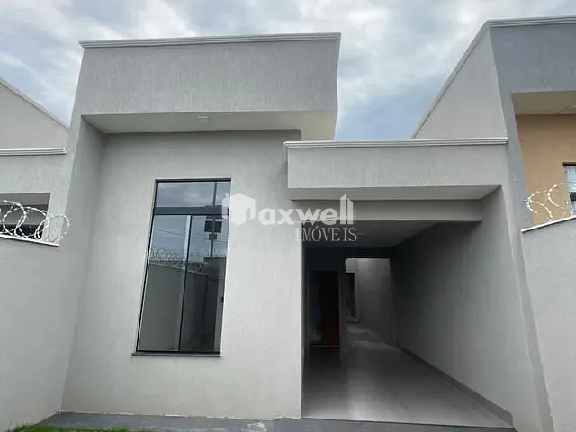Casa com 180m² 2 quartos e 2 banheiros, à venda, no bairro Jardim Esplanada em Aparecida de Goiânia