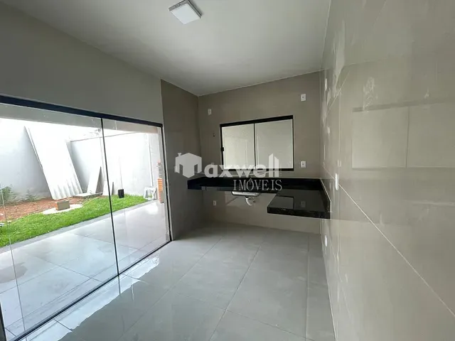 Casa com 180m² 2 quartos e 2 banheiros, à venda, no bairro Jardim Esplanada em Aparecida de Goiânia