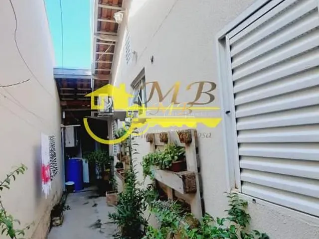 Casa com 60m² 2 quartos e 1 banheiro, à venda, no bairro Residencial São José em Campinas