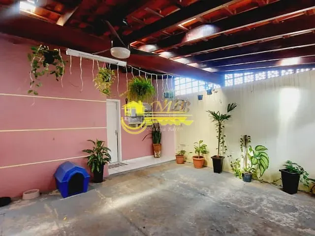Casa com 60m² 2 quartos e 1 banheiro, à venda, no bairro Residencial São José em Campinas