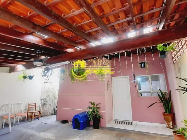 Casa com 60m² 2 quartos e 1 banheiro, à venda, no bairro Residencial São José em Campinas