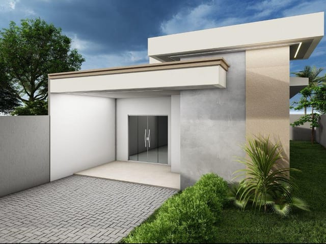 Casa com 300m² 3 quartos e 2 banheiros, à venda, no bairro Sonhalto Videira em Sinop