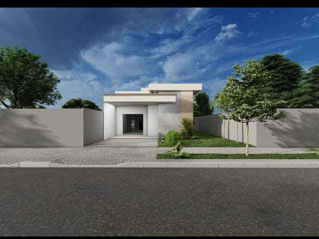 Casa com 300m² 3 quartos e 2 banheiros, à venda, no bairro Sonhalto Videira em Sinop