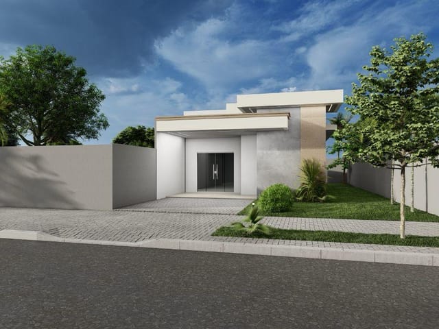 Casa com 300m² 3 quartos e 2 banheiros, à venda, no bairro Sonhalto Videira em Sinop