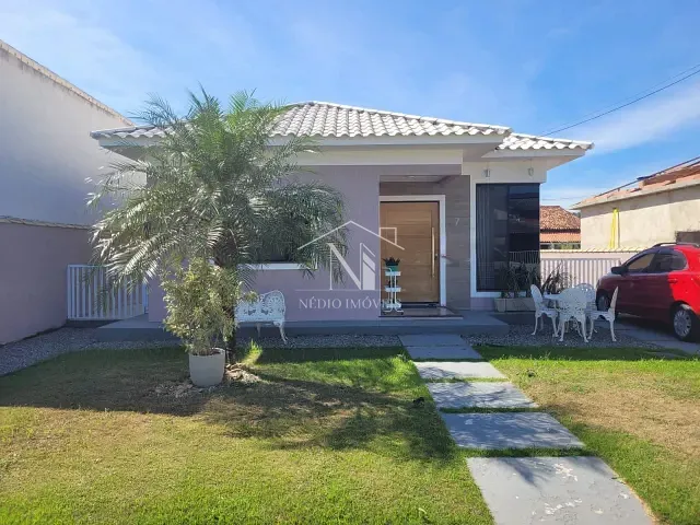 Casa com 360m² 3 quartos e 2 banheiros, à venda, no bairro Caxito em Maricá