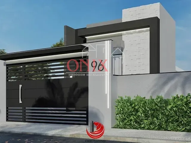 Casa com 83m² 3 quartos e 2 banheiros, à venda, no bairro Jardim Santa Teresa em Mogi das Cruzes