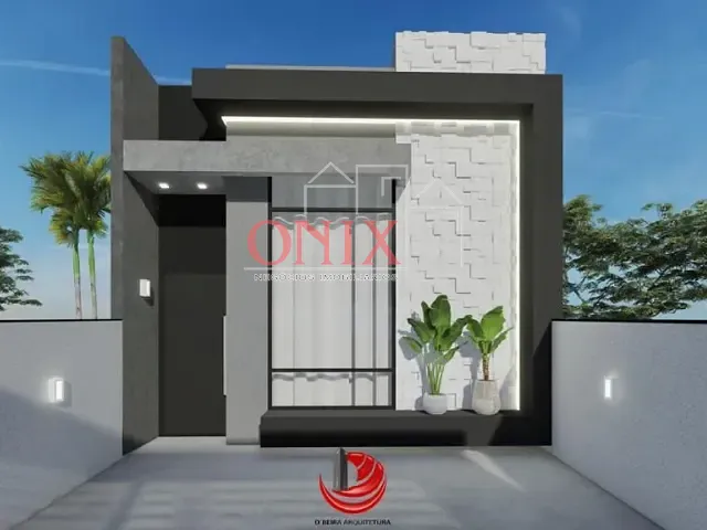 Casa com 83m² 3 quartos e 2 banheiros, à venda, no bairro Jardim Santa Teresa em Mogi das Cruzes