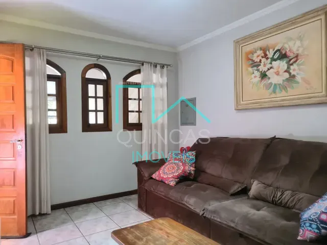 Casa com 125m² 4 quartos e 3 banheiros, à venda, no bairro Jardim Tannus em Jundiaí