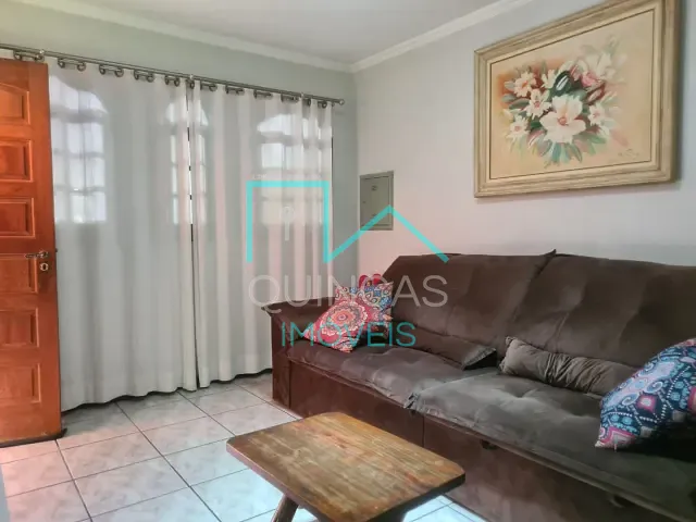 Casa com 125m² 4 quartos e 3 banheiros, à venda, no bairro Jardim Tannus em Jundiaí
