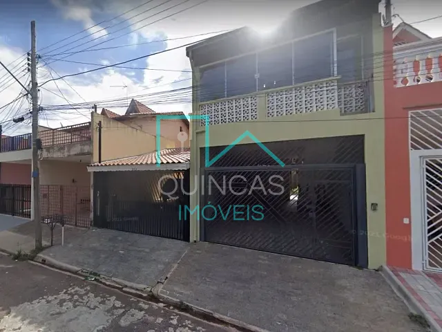 Casa com 125m² 4 quartos e 3 banheiros, à venda, no bairro Jardim Tannus em Jundiaí