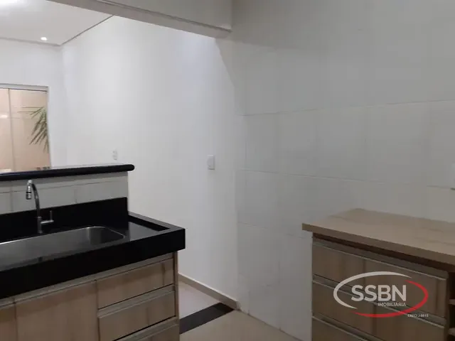Casa 3 quartos e 1 banheiro, para alugar, no bairro Jardim Residencial Fibra em Nova Odessa