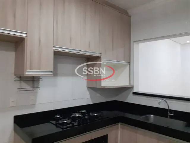 Casa 3 quartos e 1 banheiro, para alugar, no bairro Jardim Residencial Fibra em Nova Odessa