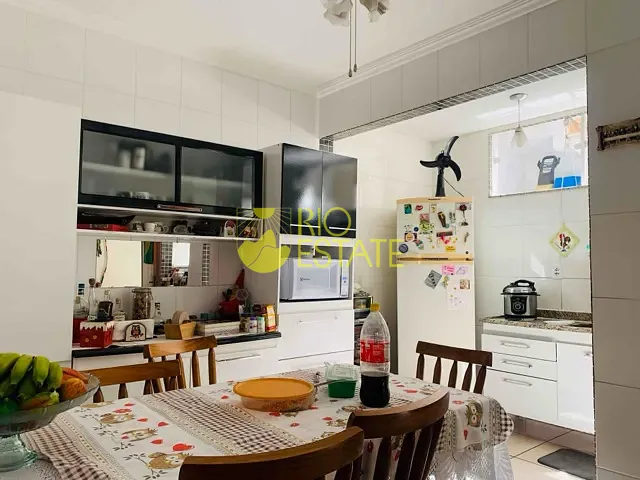 Casa com 133m² 3 quartos e 3 banheiros, à venda, no bairro Retiro em Volta Redonda