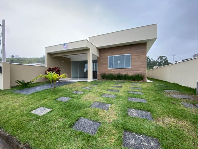 Foto do Casa - Casa com 3 dormitórios à venda, 116 m² por R$ 450.000,00 - Caxito Pequeno - Maricá/RJ | ABIDON NAZARETH IMÓVEIS