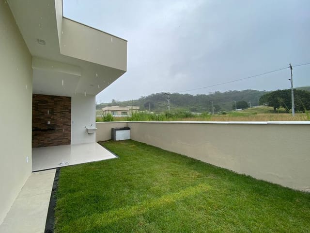 Foto do Casa - Casa com 3 dormitórios à venda, 116 m² por R$ 450.000,00 - Caxito Pequeno - Maricá/RJ | ABIDON NAZARETH IMÓVEIS