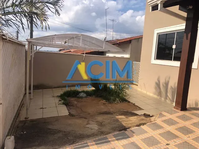 Casa 3 quartos e 1 banheiro, à venda, no bairro Sylvio Rinaldi II em Jaguariúna