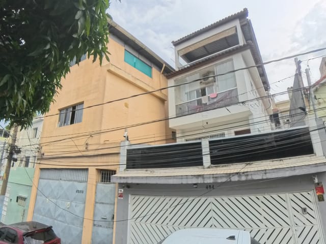 Casa 3 quartos e 4 banheiros, à venda, no bairro Cambuci em São Paulo