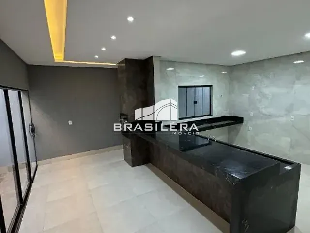 Casa com 180m² 3 quartos e 3 banheiros, à venda, no bairro Goiá 2 em Goiânia