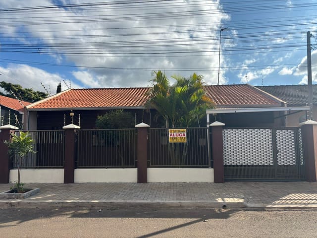 Foto do Casa - Casa para locação, José Erdei, Rolândia, PR | Imobiliária Casa Grande - Rolândia