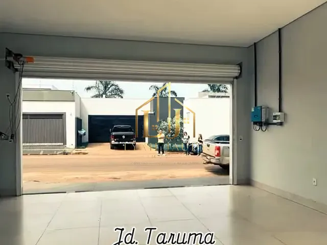 Casa com 275m² 3 quartos e 2 banheiros, à venda, no bairro Jardim Tarumã em Tangará da Serra