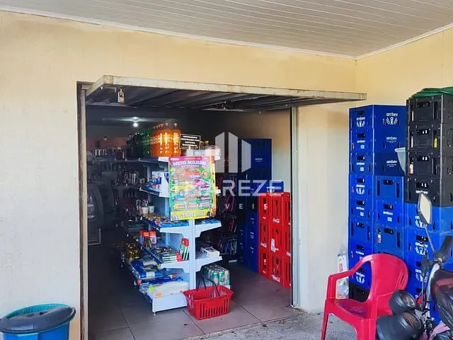 Casa 3 quartos e 2 banheiros, à venda, no bairro Loteamento Residencial Três Reis em Apucarana
