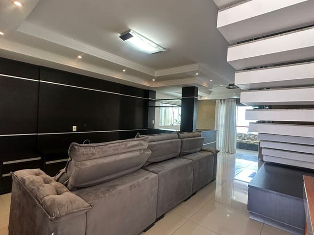 Foto do Sobrado - Sobrado mobiliado para locação no condomínio Jardins Madri, Goiânia, GO | Maxwell Imóveis