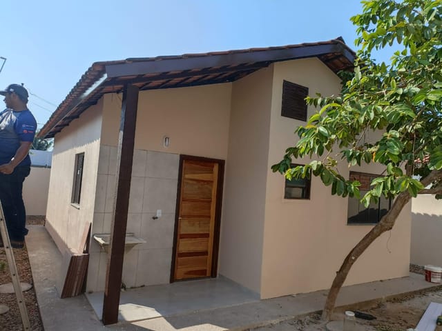 Casa com 180m² 2 quartos e 1 banheiro, à venda, no bairro Residencial Daury Riva em Sinop