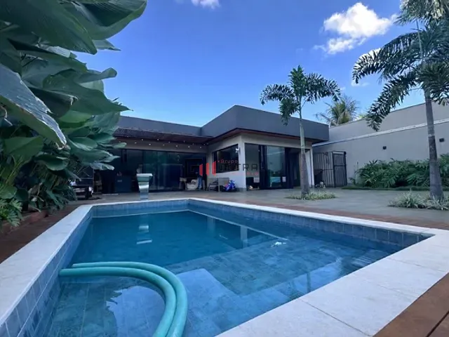 Casa 2 quartos e 2 banheiros, à venda, no bairro Residencial Octávio Cesário em Cambé