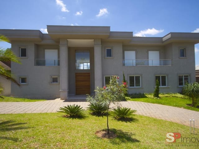 Casa com 1200m² 5 quartos e 10 banheiros, à venda, no bairro Jardim Paulista em Barueri