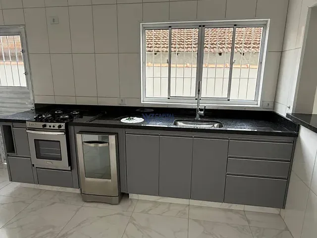 Casa com 287m² 3 quartos e 2 banheiros, à venda, no bairro Jardim Satélite em São José dos Campos
