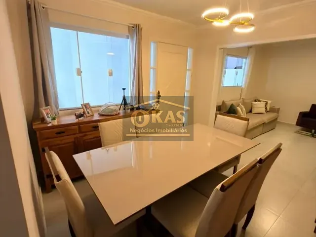 Casa com 150m² 2 quartos e 2 banheiros, à venda, no bairro Conjunto Habitacional Antônio Bovolenta em Mogi das Cruzes